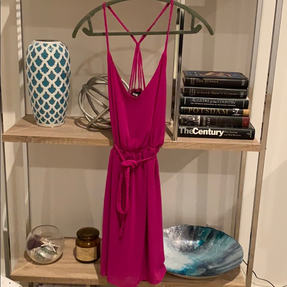 Practically new summer dress